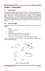 Preview for 3 page of THORLABS LDCCM User Manual