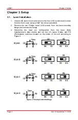 Preview for 6 page of THORLABS LDM21 User Manual