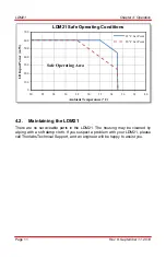 Preview for 14 page of THORLABS LDM21 User Manual