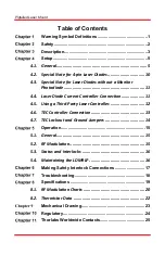 Preview for 2 page of THORLABS LDM9LP Operating Manual