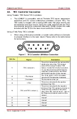 Preview for 15 page of THORLABS LDM9LP Operating Manual