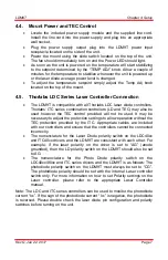 Preview for 9 page of THORLABS LDM9T User Manual