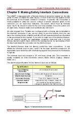 Preview for 15 page of THORLABS LDM9T User Manual