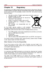 Preview for 22 page of THORLABS LDM9T User Manual