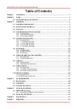 Preview for 2 page of THORLABS LFE1220-EU Installation Manual