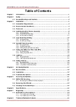 Preview for 2 page of THORLABS LFE1220W-EU Installation Manual