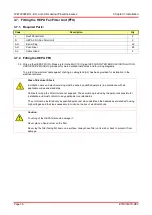 Preview for 38 page of THORLABS LFE1220W-EU Installation Manual