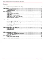 Preview for 2 page of THORLABS LNR502E User Manual