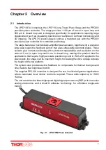 Предварительный просмотр 5 страницы THORLABS LPS710/M User Manual