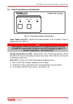 Предварительный просмотр 21 страницы THORLABS LPS710/M User Manual