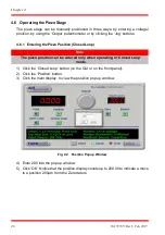 Предварительный просмотр 28 страницы THORLABS LPS710/M User Manual