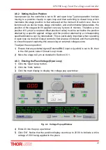 Предварительный просмотр 29 страницы THORLABS LPS710/M User Manual