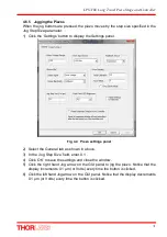 Предварительный просмотр 31 страницы THORLABS LPS710/M User Manual