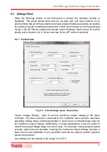 Предварительный просмотр 41 страницы THORLABS LPS710/M User Manual