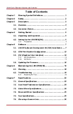 Preview for 3 page of THORLABS LSK-GR08 User Manual