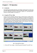 Preview for 22 page of THORLABS LTS150 User Manual