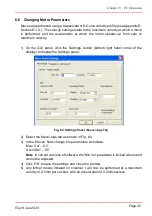 Preview for 25 page of THORLABS LTS150 User Manual