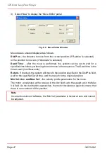 Preview for 30 page of THORLABS LTS150 User Manual