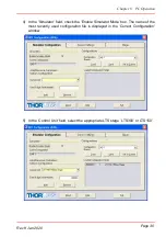 Preview for 33 page of THORLABS LTS150 User Manual