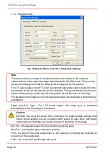 Preview for 42 page of THORLABS LTS150 User Manual