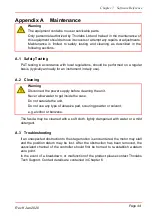 Preview for 47 page of THORLABS LTS150 User Manual