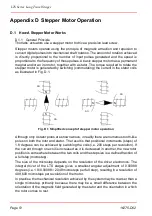 Preview for 54 page of THORLABS LTS150 User Manual