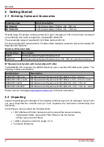 Preview for 6 page of THORLABS M2MS-BC106N Series Quick Start Manual