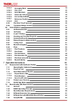 Preview for 4 page of THORLABS M2MS Operating Manual