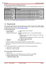 Preview for 9 page of THORLABS M2MS Operating Manual