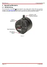 Preview for 12 page of THORLABS M2MS Operating Manual