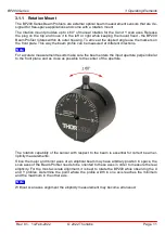 Preview for 13 page of THORLABS M2MS Operating Manual