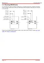 Preview for 14 page of THORLABS M2MS Operating Manual