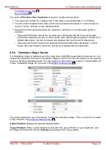 Preview for 39 page of THORLABS M2MS Operating Manual