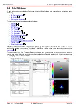 Preview for 41 page of THORLABS M2MS Operating Manual