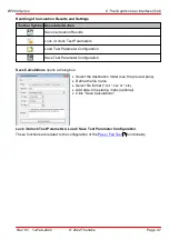 Preview for 49 page of THORLABS M2MS Operating Manual