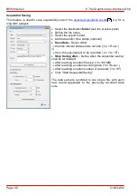 Preview for 50 page of THORLABS M2MS Operating Manual