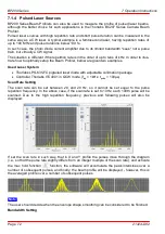 Preview for 74 page of THORLABS M2MS Operating Manual