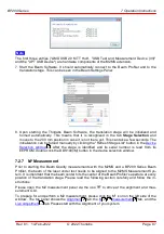 Preview for 89 page of THORLABS M2MS Operating Manual