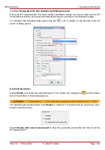 Preview for 105 page of THORLABS M2MS Operating Manual