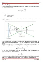 Preview for 132 page of THORLABS M2MS Operating Manual