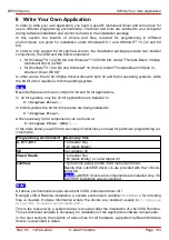 Preview for 135 page of THORLABS M2MS Operating Manual