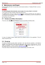 Preview for 140 page of THORLABS M2MS Operating Manual