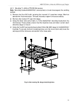 Preview for 19 page of THORLABS MAX200 Manual