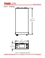 Предварительный просмотр 26 страницы THORLABS MC2000 Operating Manual