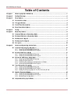 Preview for 2 page of THORLABS MC2000B User Manual