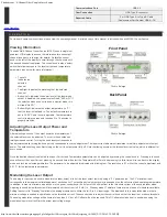 Предварительный просмотр 4 страницы THORLABS MCLS1-980-20 Quick Start Manual