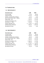 Preview for 14 page of THORLABS MLC8 Series Operation Manual