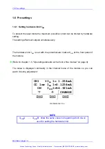 Preview for 17 page of THORLABS MLC8 Series Operation Manual