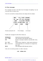 Preview for 49 page of THORLABS MLC8 Series Operation Manual