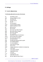 Preview for 76 page of THORLABS MLC8 Series Operation Manual